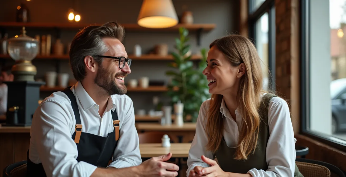Respektvoller Austausch über regionale Identität in Deutschland